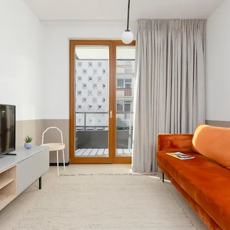 アパート Center By Renters *