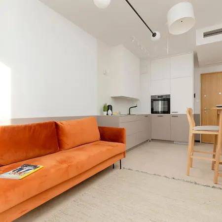 Center By Renters Lejlighed