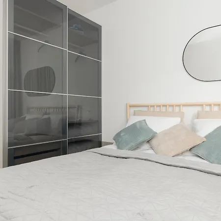 Center By Renters Lejlighed *