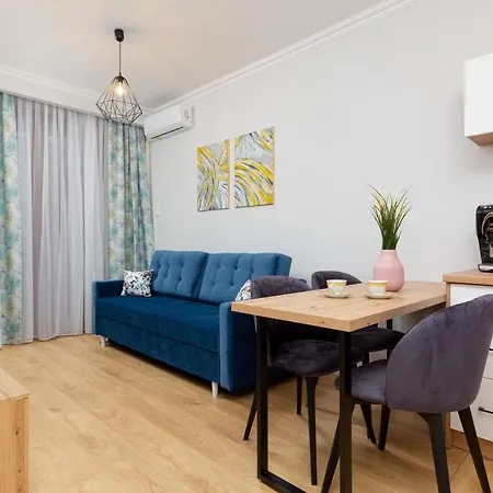 Apartment Arsenal Center By Renters Warsaw
