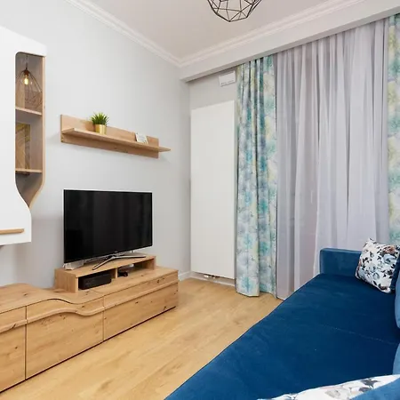 Arsenal Center By Renters Warsaw