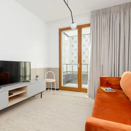 Center By Renters Appartement Varsovie