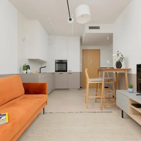 Appartement Center By Renters