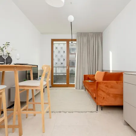 Appartement Center By Renters *
