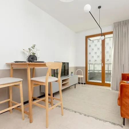 Appartement Center By Renters