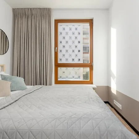 Appartement Center By Renters *