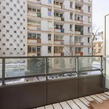 דירה Center By Renters ורשה